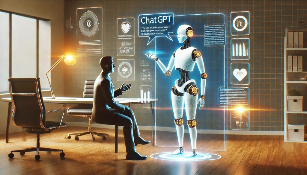 ChatGPTのイメージ